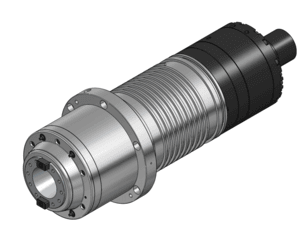 Machine Spindle Head | HDC120-BBT40 Direct Drive Spindle