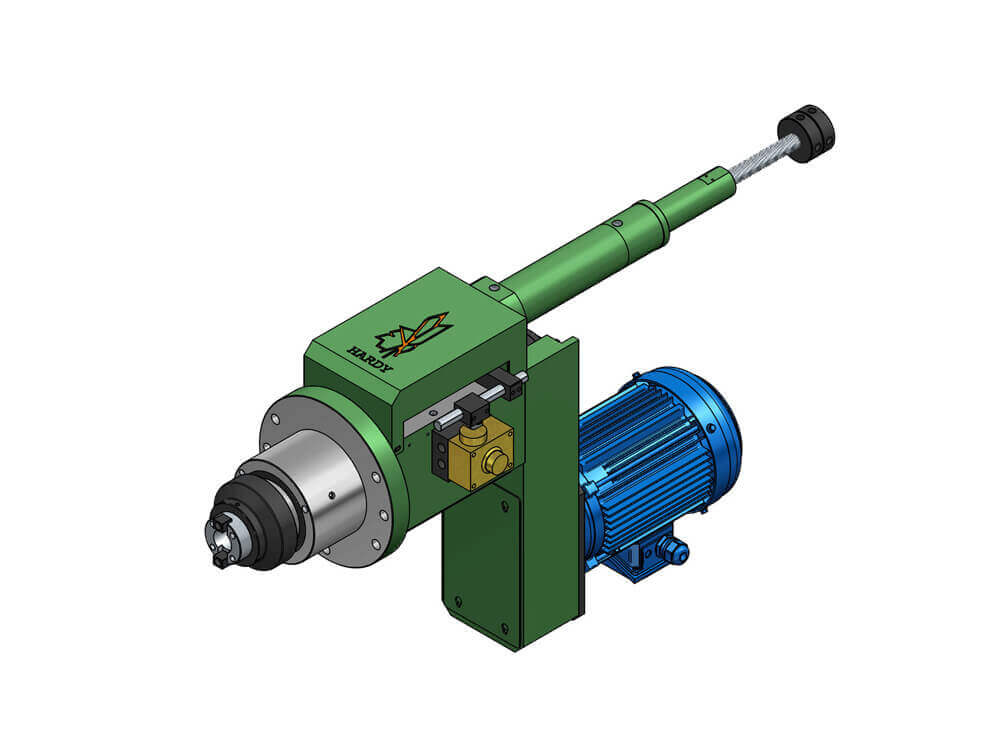 SPM Module Hydraulic Auto Feed Drilling Head
 | Cycle Operated Hydraulic Automatic Drilling Machine