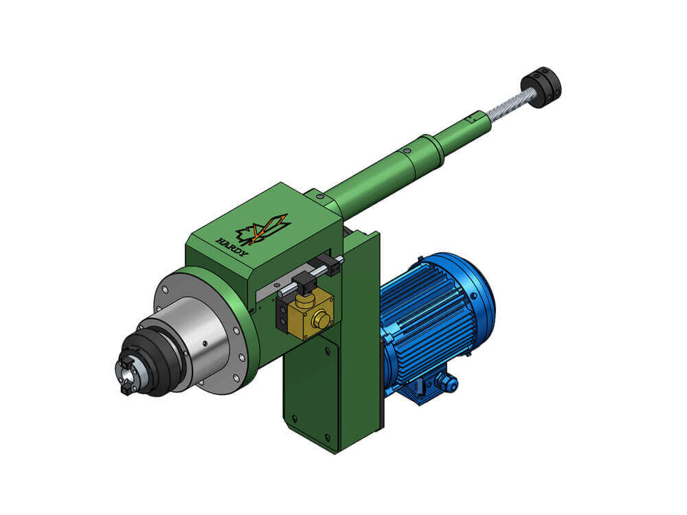 SPM Module Hydraulic Auto Feed Drilling Head
 | Cycle Operated Hydraulic Automatic Drilling Machine