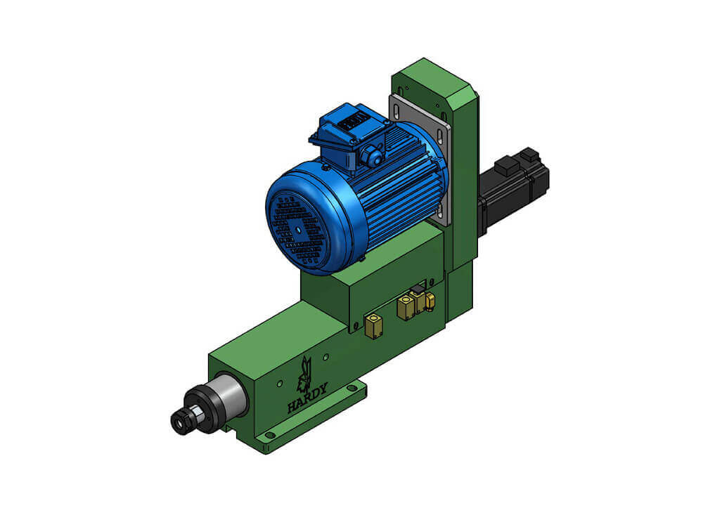 SSD03 Drilling Tapping Spindle Unit in Faridabad Delhi NCR